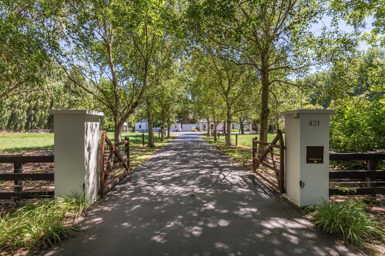 Bond Estate Luxury Accommodation Christchurch Zewnętrze zdjęcie