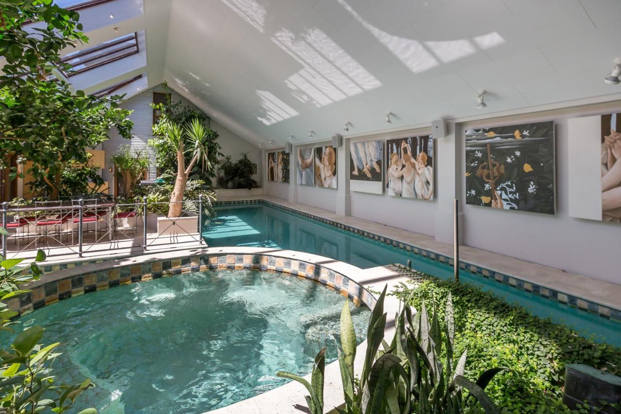 Bond Estate Luxury Accommodation Christchurch Zewnętrze zdjęcie