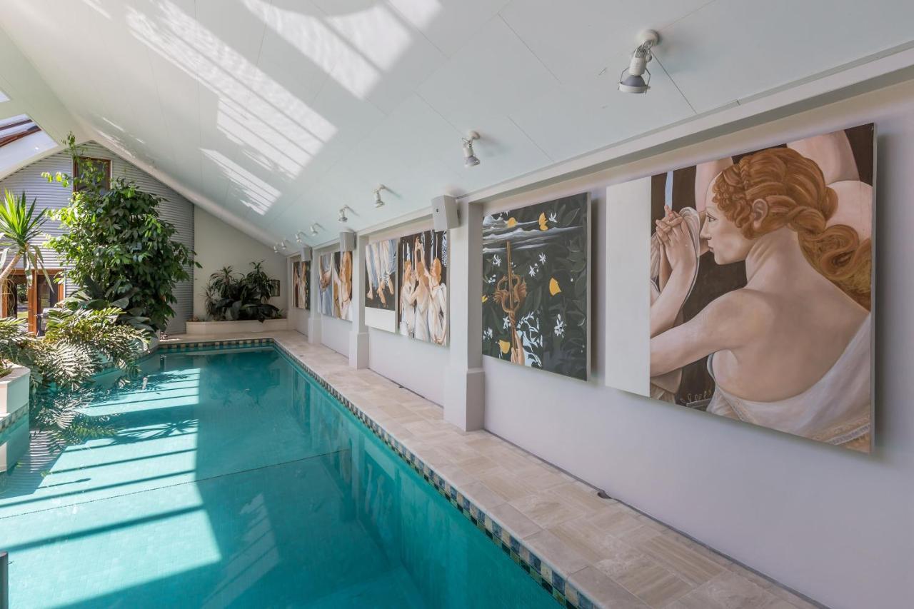 Bond Estate Luxury Accommodation Christchurch Zewnętrze zdjęcie