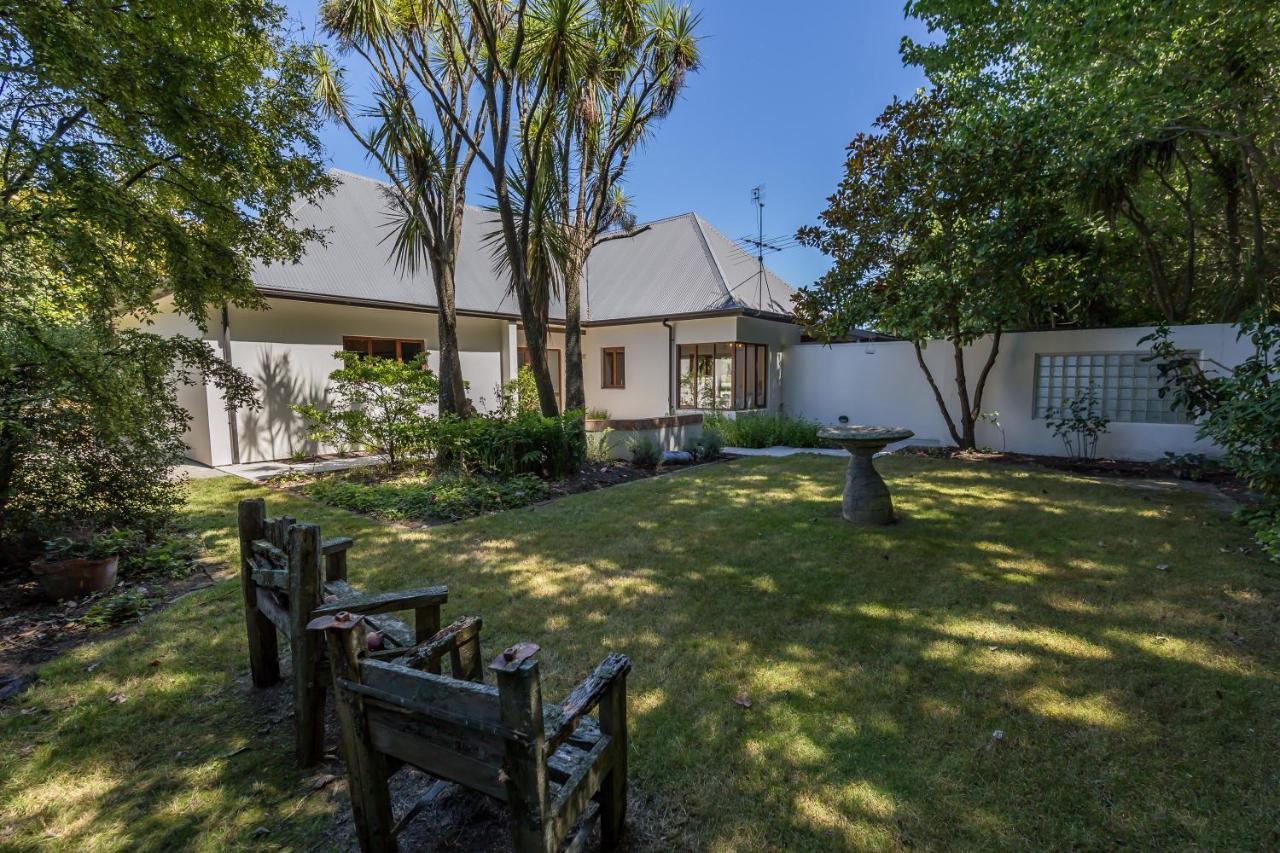 Bond Estate Luxury Accommodation Christchurch Zewnętrze zdjęcie
