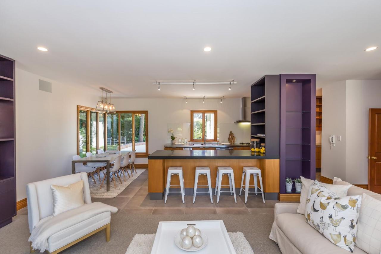 Bond Estate Luxury Accommodation Christchurch Zewnętrze zdjęcie